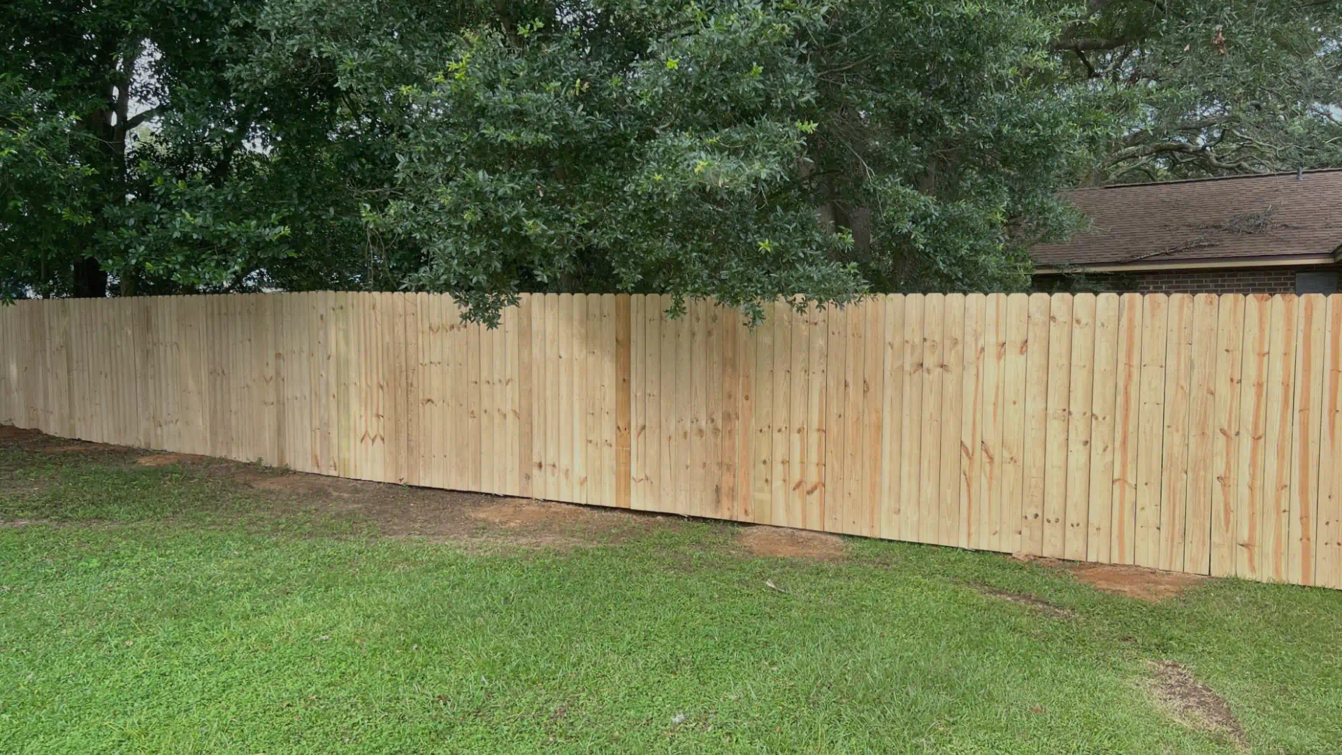 early bird fencing new residential fence installation gulf breeze fl